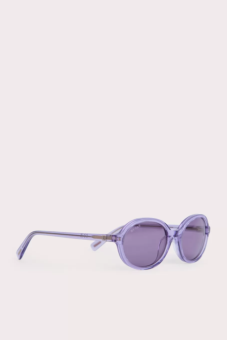 Sale Velvet Transparent Lilac Women Eyewear