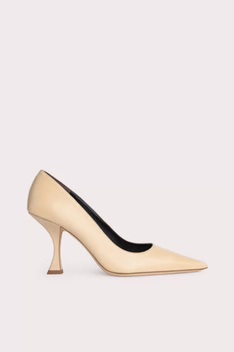 Outlet Viva Sable Nappa Leather Women Shoes